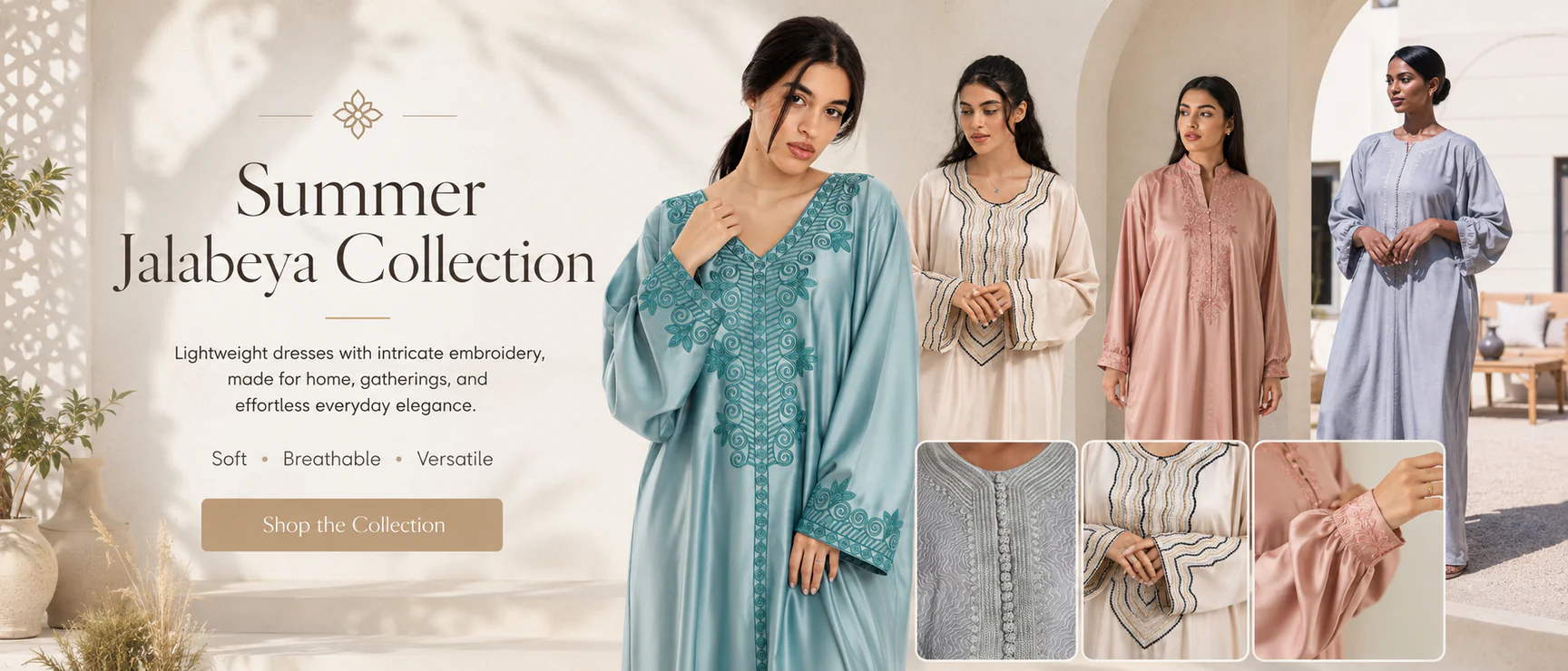 Timeless Modesty for Every Generation