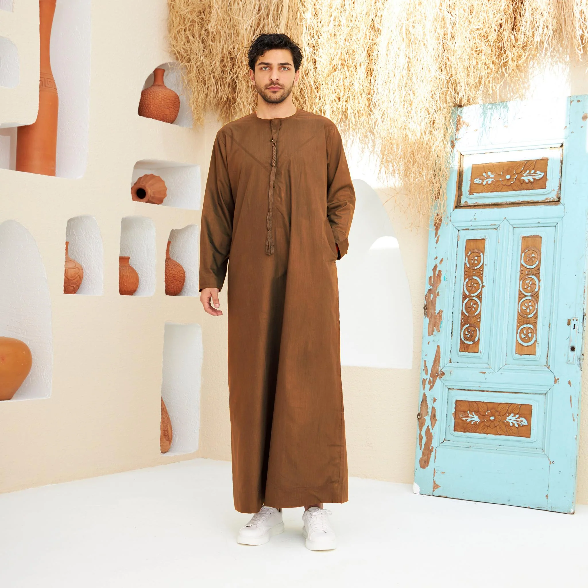 New Arrivals Mens thobes